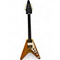 Used Epiphone Inspired By Korina V Natural Solid Body Electric Guitar thumbnail