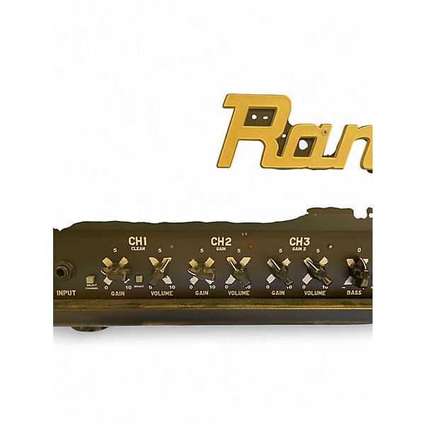 Used Randall RG1003 Solid State Guitar Amp Head
