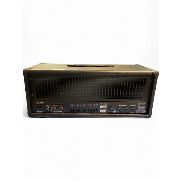 Used Randall RG1003 Solid State Guitar Amp Head