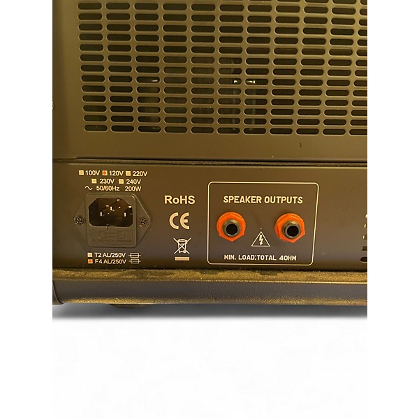 Used Randall RG1003 Solid State Guitar Amp Head