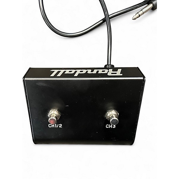 Used Randall RG1003 Solid State Guitar Amp Head