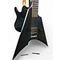 Used ESP LTD Arrow  Black Metal Solid Body Electric Guitar