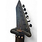 Used ESP LTD Arrow  Black Metal Solid Body Electric Guitar