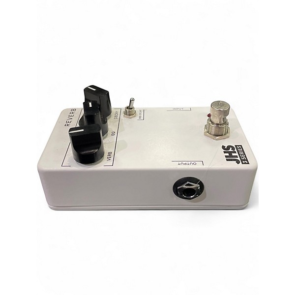 Used JHS Pedals 3 Series Reverb Effect Pedal