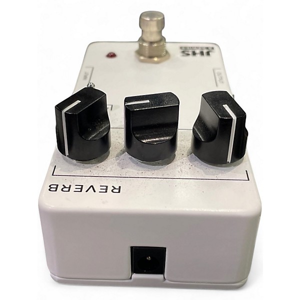 Used JHS Pedals 3 Series Reverb Effect Pedal