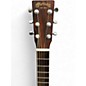 Used Martin OX2E Natural Acoustic Electric Guitar