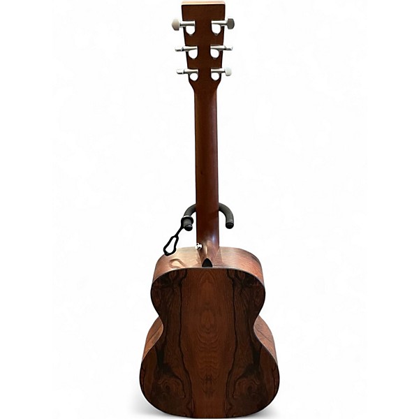 Used Martin OX2E Natural Acoustic Electric Guitar