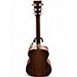Used Martin OX2E Natural Acoustic Electric Guitar