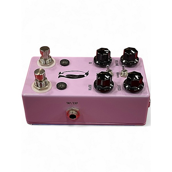 Used JHS Pedals Emperor V2 Analog Chorus Vibrato with Tap Tempo Effect Pedal