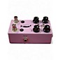 Used JHS Pedals Emperor V2 Analog Chorus Vibrato with Tap Tempo Effect Pedal