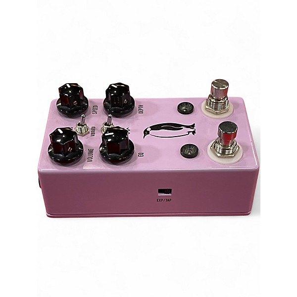 Used JHS Pedals Emperor V2 Analog Chorus Vibrato with Tap Tempo Effect Pedal