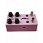 Used JHS Pedals Emperor V2 Analog Chorus Vibrato with Tap Tempo Effect Pedal