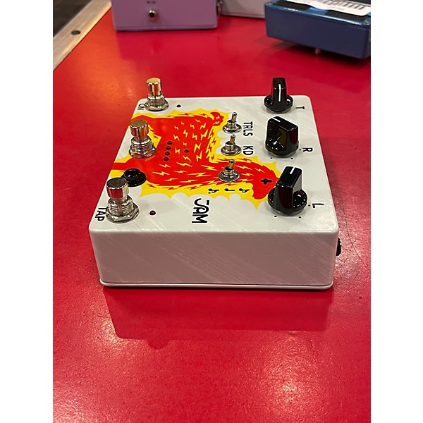 Used Jam DELAY LLAMA XTREME Effect Pedal