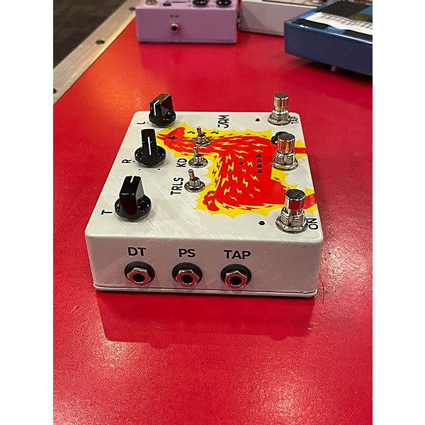 Used Jam DELAY LLAMA XTREME Effect Pedal