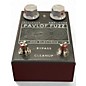 Used Mmk Electronics PAVLOF FUZZ Effect Pedal