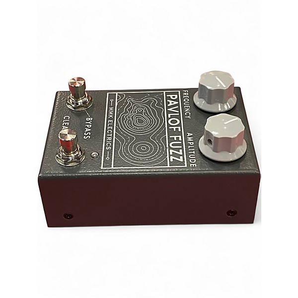 Used Mmk Electronics PAVLOF FUZZ Effect Pedal