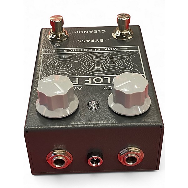 Used Mmk Electronics PAVLOF FUZZ Effect Pedal