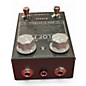Used Mmk Electronics PAVLOF FUZZ Effect Pedal