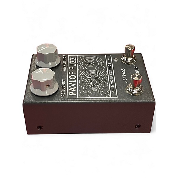 Used Mmk Electronics PAVLOF FUZZ Effect Pedal