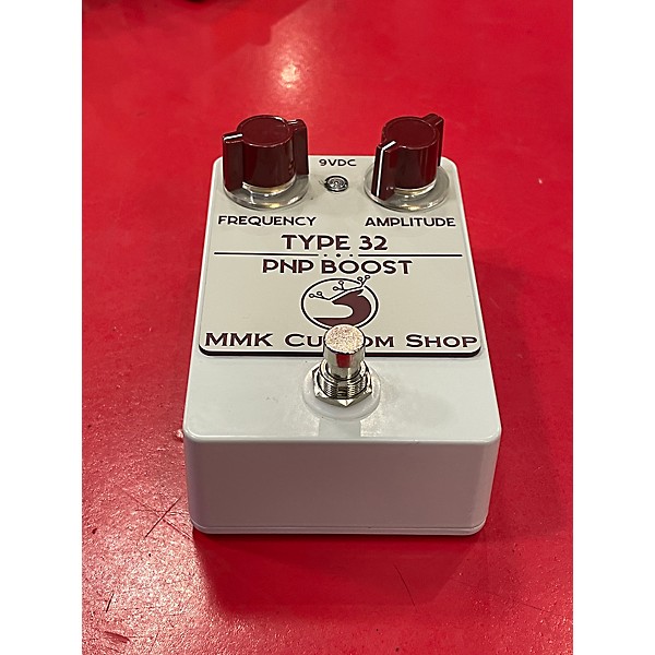 Used Mmk Custom Shop TYPE 32 Effect Pedal