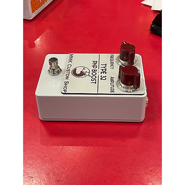 Used Mmk Custom Shop TYPE 32 Effect Pedal