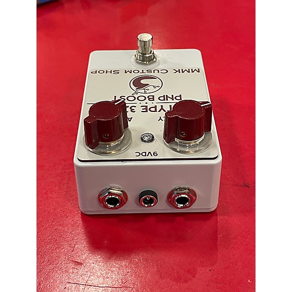 Used Mmk Custom Shop TYPE 32 Effect Pedal