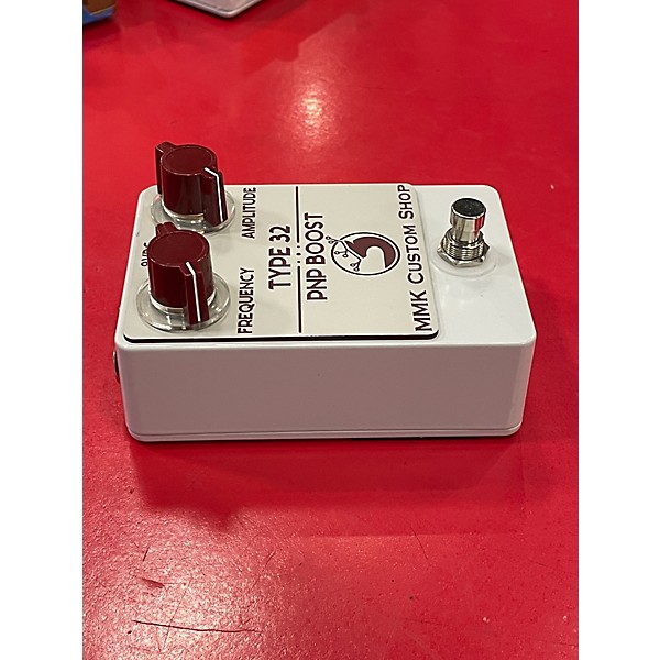 Used Mmk Custom Shop TYPE 32 Effect Pedal