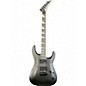 Used Jackson JS22 Dinky Satin Black Solid Body Electric Guitar thumbnail