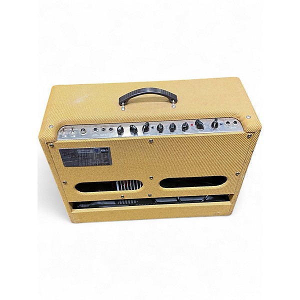 Used Fender Blues Deluxe Reissue 40W 1x12 Tweed Tube Guitar Combo Amp