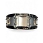 Used Noble & Cooley 14X5 ALLOY CLASSIC RAW CHROME Drum