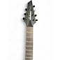 Used Jackson JS22-7 Dinky 7 String Black Solid Body Electric Guitar