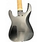 Used Jackson JS22-7 Dinky 7 String Black Solid Body Electric Guitar