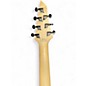 Used Jackson JS22-7 Dinky 7 String Black Solid Body Electric Guitar