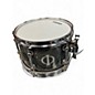 Used Pearl 10X5.5 Mike Mangini Signature Silver Drum thumbnail