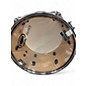 Used Pearl 10X5.5 Mike Mangini Signature Silver Drum