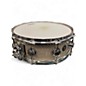 Used DW 14X5 Collector's Series Gold Badge Broken Glass Drum thumbnail