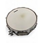 Used DW 14X5 Collector's Series Gold Badge Broken Glass Drum
