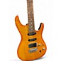 Used Ibanez SA260FM SA Series Sunburst Solid Body Electric Guitar