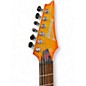 Used Ibanez SA260FM SA Series Sunburst Solid Body Electric Guitar