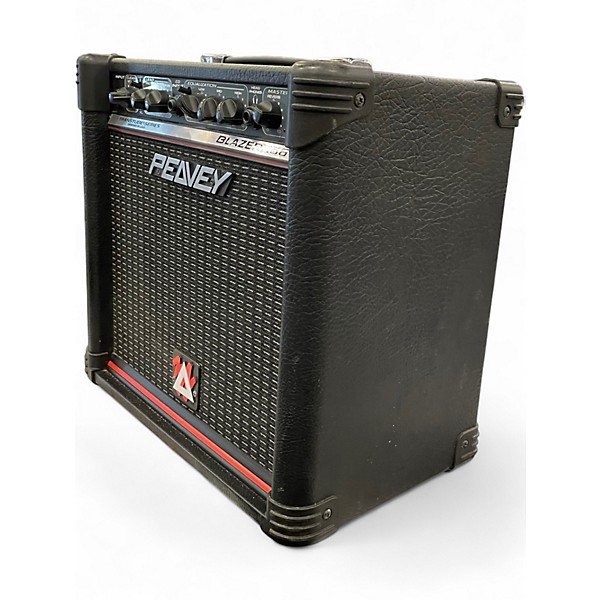 Used Peavey BLazer 158 Guitar Combo Amp