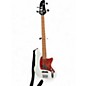 Used Ibanez TMB100 Talman 1P-04 White Electric Bass Guitar thumbnail