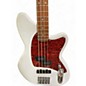 Used Ibanez TMB100 Talman 1P-04 White Electric Bass Guitar