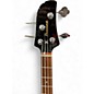 Used Ibanez TMB100 Talman 1P-04 White Electric Bass Guitar