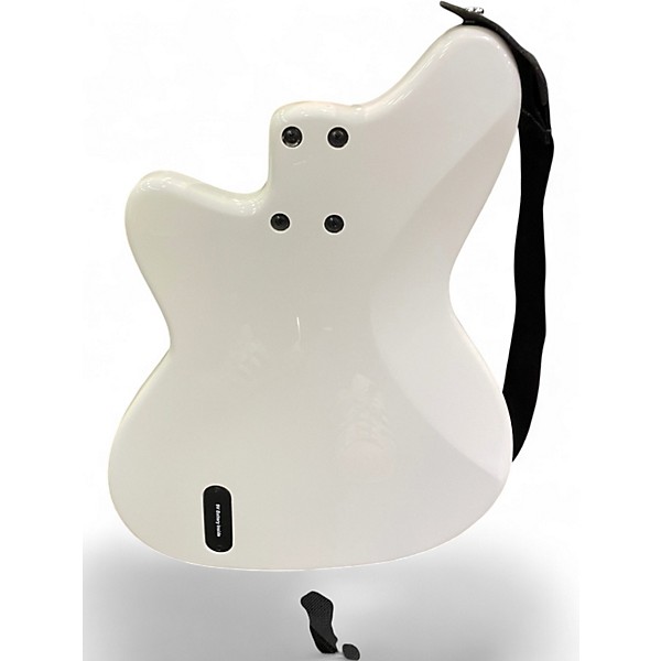 Used Ibanez TMB100 Talman 1P-04 White Electric Bass Guitar
