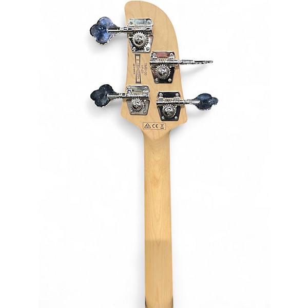Used Ibanez TMB100 Talman 1P-04 White Electric Bass Guitar