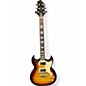Used Greg Bennett Design by Samick TORINO Sunburst Solid Body Electric Guitar thumbnail