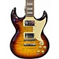 Used Greg Bennett Design by Samick TORINO Sunburst Solid Body Electric Guitar