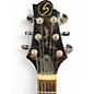 Used Greg Bennett Design by Samick TORINO Sunburst Solid Body Electric Guitar
