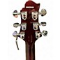 Used Greg Bennett Design by Samick TORINO Sunburst Solid Body Electric Guitar