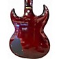 Used Greg Bennett Design by Samick TORINO Sunburst Solid Body Electric Guitar